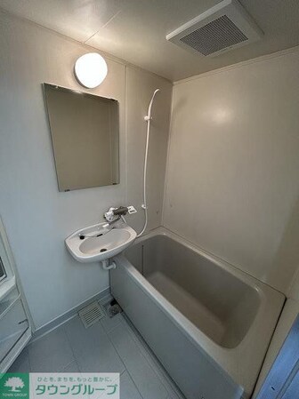 フラット大南2号館の物件内観写真